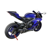 Pot gpr furore noir - homologue yamaha yzf r6 2017/19