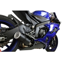 Pot gpr m3 black titanium - homologue yamaha yzf r6 2017/19 e4