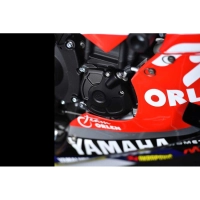 Protection de moteur en aluminium pour yamaha r1 2015-2021 rn32/rn65