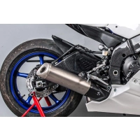 Protection de bras oscillant droit carbone bikesplast yamaha r6 2017 -