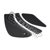 Grip de réservoir pro noir eazi-grip® yamaha xj6  2010-2016