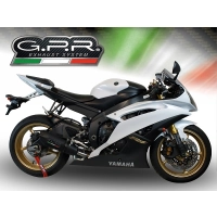 Pot gpr gpe poppy - homologué  - yamaha yzf r6 2006/13