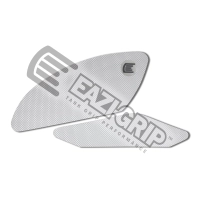 Grip de réservoir pro transparent eazi-grip® yamaha yzf-r1   2004-2006