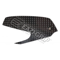 Grip de réservoir evo noir eazi-grip yamaha yzf-r3 2019-2020