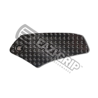 Grip de réservoir evo noir eazi-grip® yamaha yzf-r6   2003-2005