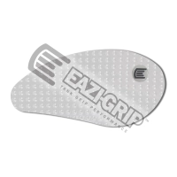 Grip de réservoir evo transparent eazi-grip® yamaha yzf-r6    2006-2007