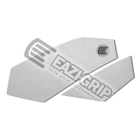 Grip de réservoir pro transparent eazi-grip® yamaha yzf-r6    2006-2007