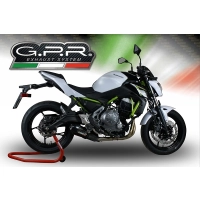 Pot gpr gpe poppy - homologué - kawasaki z 650 2017 euro 4 er 650 h