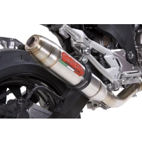 Pot gpr deeptone inox - homologué  - kawasaki z 800 2013/14