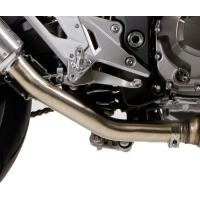 Pot gpr deeptone inox - homologué  - kawasaki z 800 2013/14