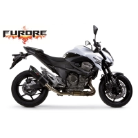 Pot gpr furore noir - homologué  - kawasaki z 800 2013/14