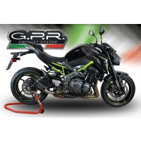 Pot gpr furore noir - homologué - kawasaki z900 2017-2020