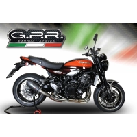 Pot gpr furore noir - homologue kawasaki z 900 rs (zr900c) 2018/19