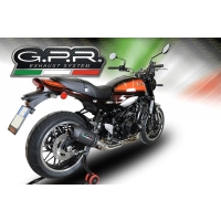 Pot gpr furore noir - homologue kawasaki z 900 rs (zr900c) 2018/19