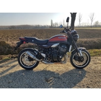 Pot gpr m3 inox - homologue kawasaki z 900 rs (zr900c) 2018/19