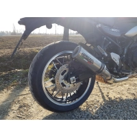 Pot gpr m3 inox - homologue kawasaki z 900 rs (zr900c) 2018/19