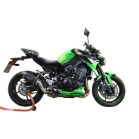 Pot gpr furore noir - homologue kawasaki z 900 2020/21 (euro 4)