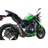 Pot gpr furore noir - homologue kawasaki z 900 2020/21 (euro 4)