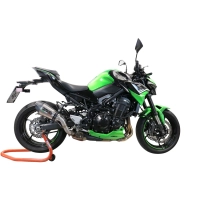 Pot gpr gpe titane - homologue kawasaki z 900 2020/21 (euro 4)