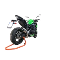 Pot gpr gpe titane - homologue kawasaki z 900 2020/21 (euro 4)