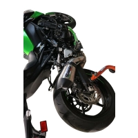 Pot gpr gpe titane - homologue kawasaki z 900 2020/21 (euro 4)