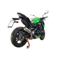 Pot gpr m3 titane - homologue kawasaki z 900 2020/21 (euro 4)