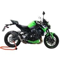 Pot gpr m3 black titane - homologue kawasaki z 900 2020/21 (euro 4)