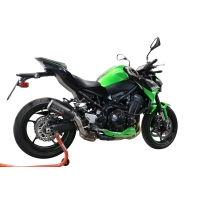 Pot gpr m3 black titane - homologue kawasaki z 900 2020/21 (euro 4)