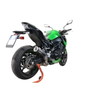 Pot gpr m3 black titane - homologue kawasaki z 900 2020/21 (euro 4)