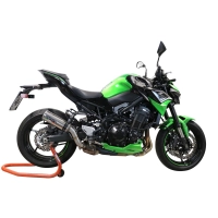 Pot gpr m3 inox - homologue kawasaki z 900 2020/21 (euro 4)