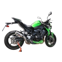 Pot gpr m3 inox - homologue kawasaki z 900 2020/21 (euro 4)