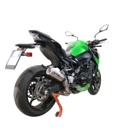 Pot gpr m3 inox - homologue kawasaki z 900 2020/21 (euro 4)