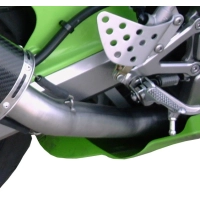 Pot gpr furore noir - homologué  - kawasaki zx-6r 636 2003/04