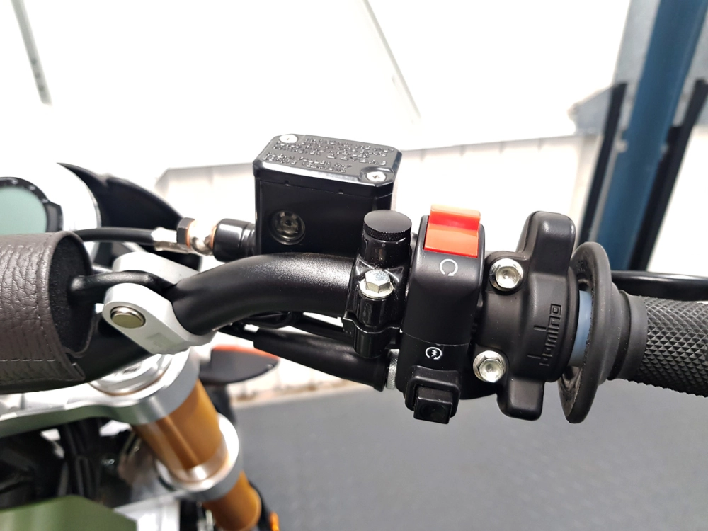 KTM - Rétroviseur pour vélo électrique - gauche ou droite