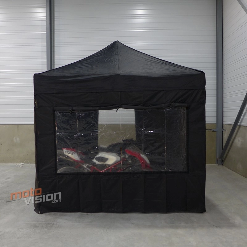 Barnum - folding tent 3X3 - Moto Vision