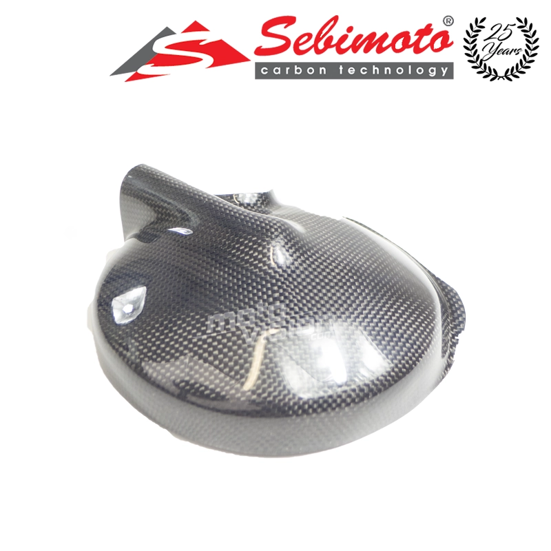 Sebimoto Protective clutch housing Kawasaki ZX10R 04-05 - Moto Vision