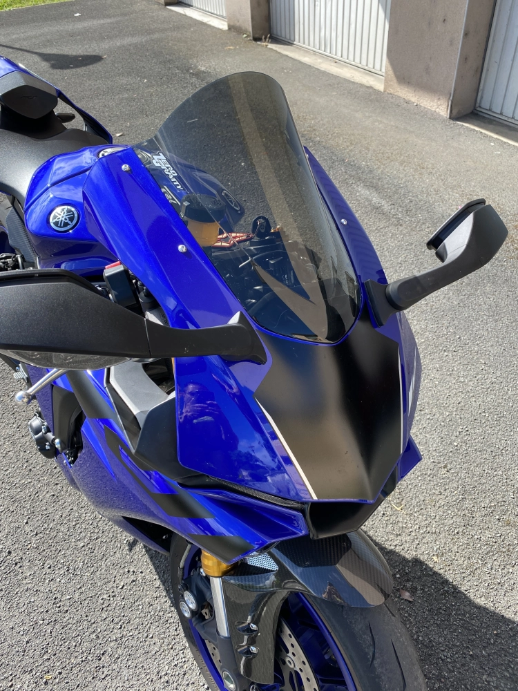 Yamaha R1 1000 2024 - Fiche moto