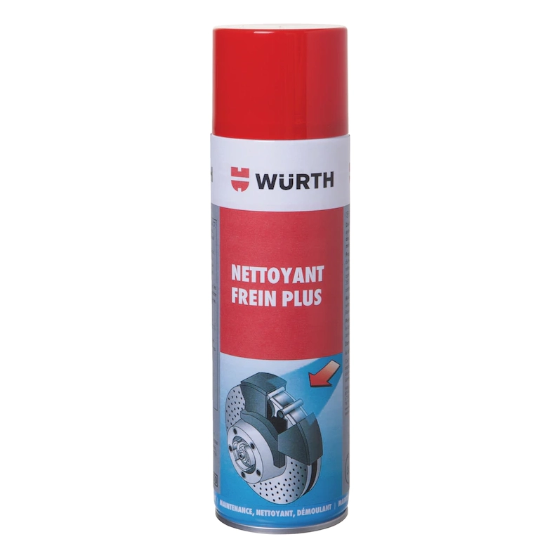Limpiador de frenos Würth Universal 500ml