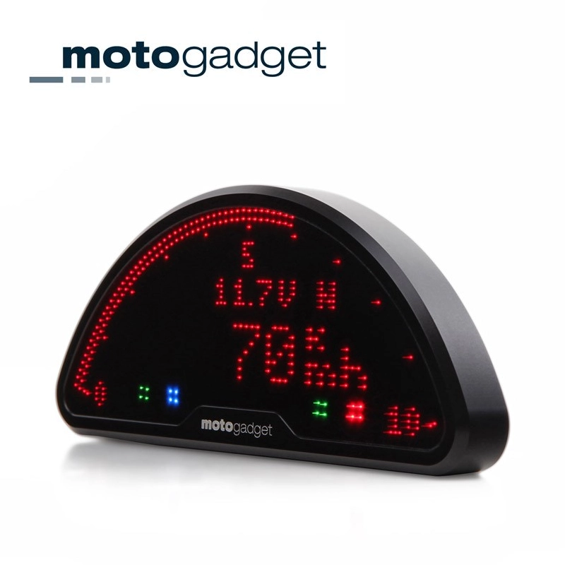 Compteur digital Motoscope PRO Motogadget - Moto Vision