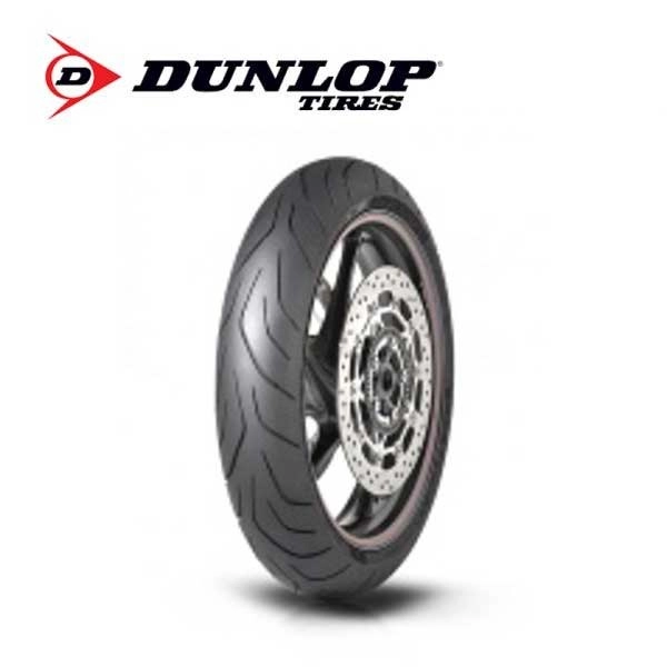 Rear Tire 160 60zr17 69w Dunlop Sportsmart Mk3 Sport Moto Vision