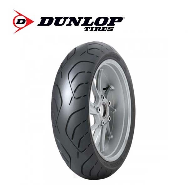 Rear Tire 160 60 Zr17 Dunlop Roadsmart Iii Sport Touring Moto Vision