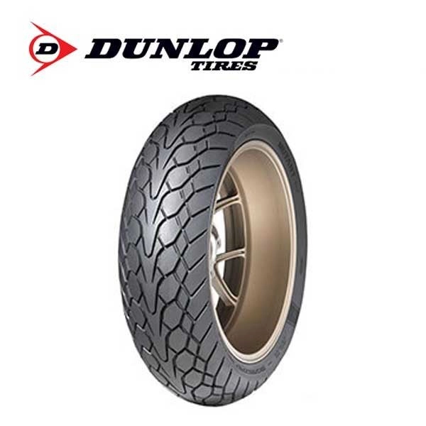 Front Tire 110 70 Zr17 Dunlop Mutant Crossover Moto Vision