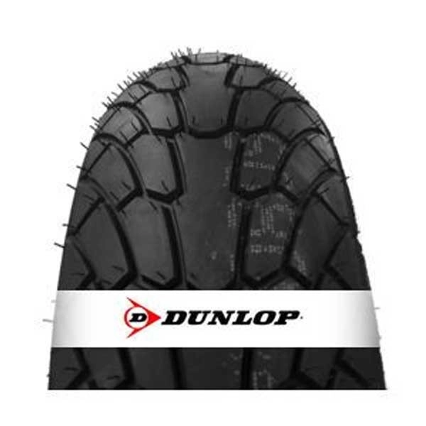 Front Tire 110 70 Zr17 Dunlop Mutant Crossover Moto Vision