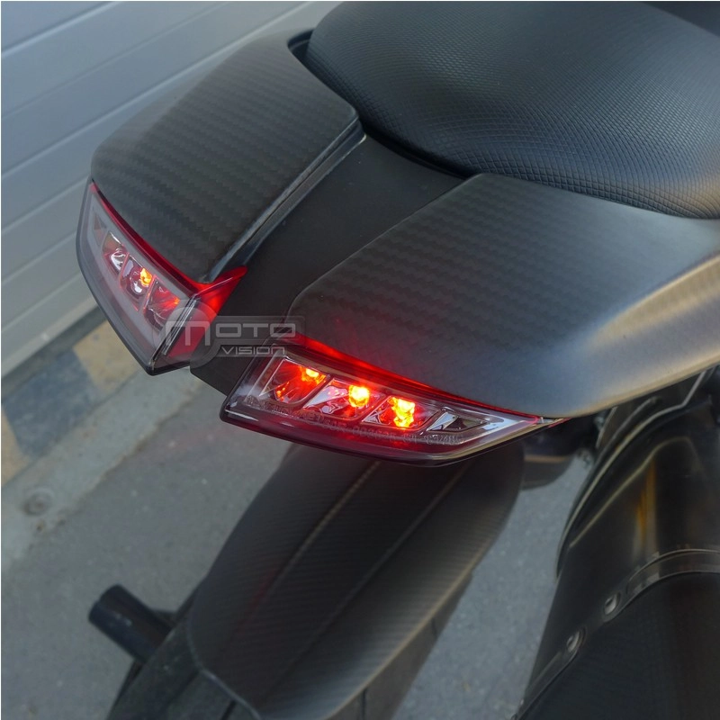 Ducati HYPERSTRADA 821 2013 2015 H4 12V 60 55W lamp