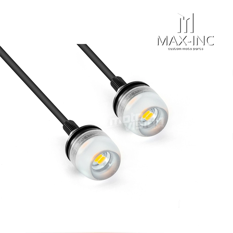 Luz de matricula moto LED Micro Bolt