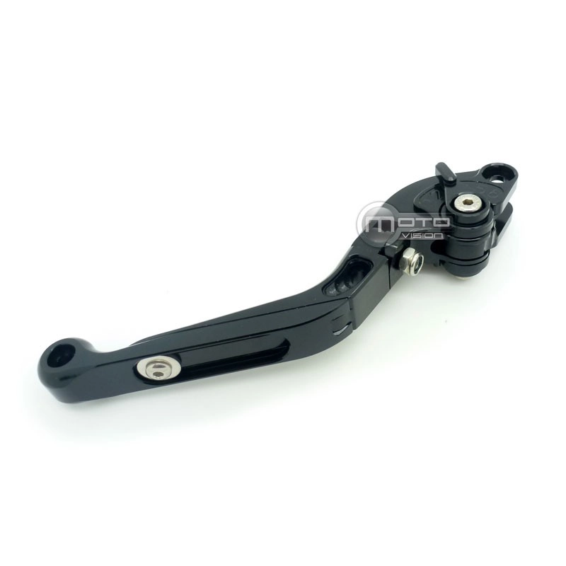 Levier de Frein Moto + Levier d'Embrayage 25 mm Noir - Remmotorcycle -  REMMOTORCYCLE