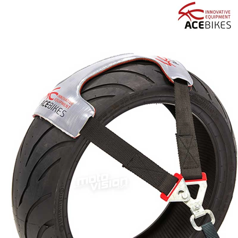Sangle de pneu arrière Acebike TyreFix Basic - Moto Vision
