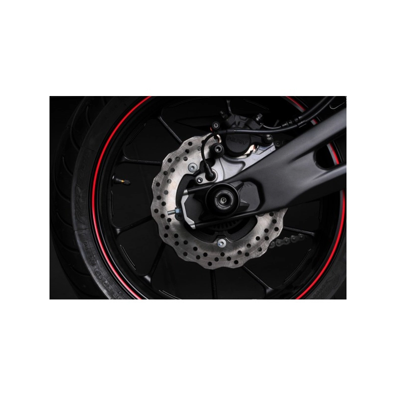 PROTECTION DE BRAS Oscillant Yamaha MT-01 diabolos roulettes carbon EUR  54,99 - PicClick FR