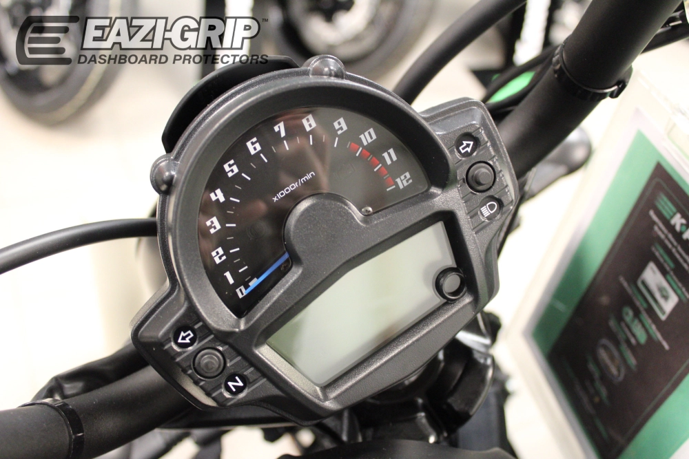 Motorrad Armaturenbrett -Kratz Schutz Folie Tachometer Schutz