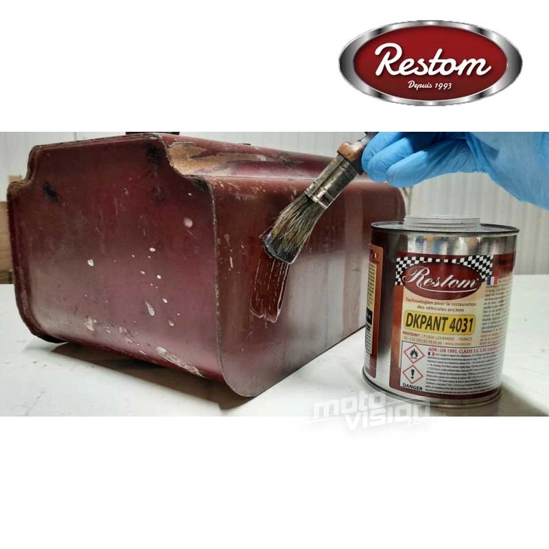 Decapante de pintura Restom®DKPANT 4031 - Moto Vision